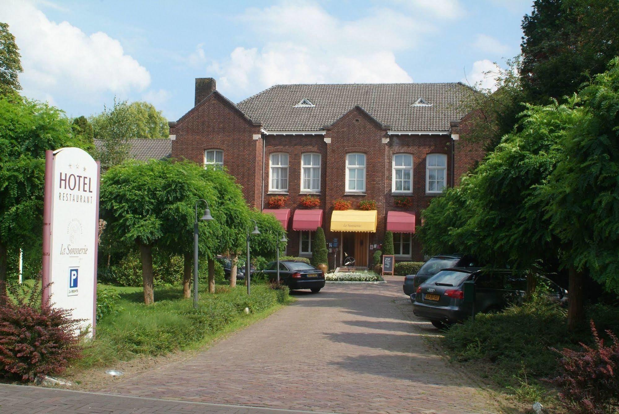 Restaurant La Sonnerie Son en Breugel