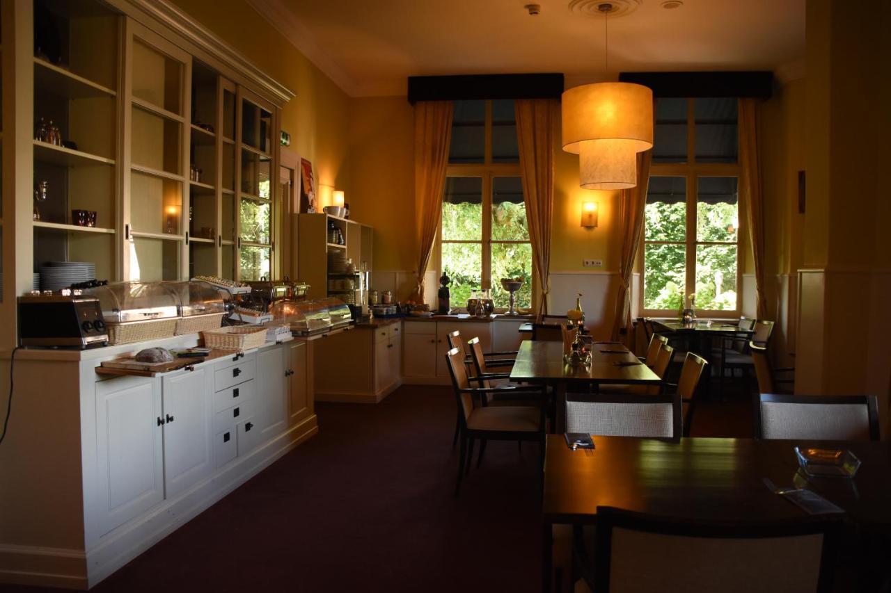 Restaurant La Sonnerie 4*